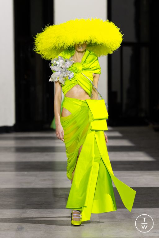 SS26 Germanier Look 12