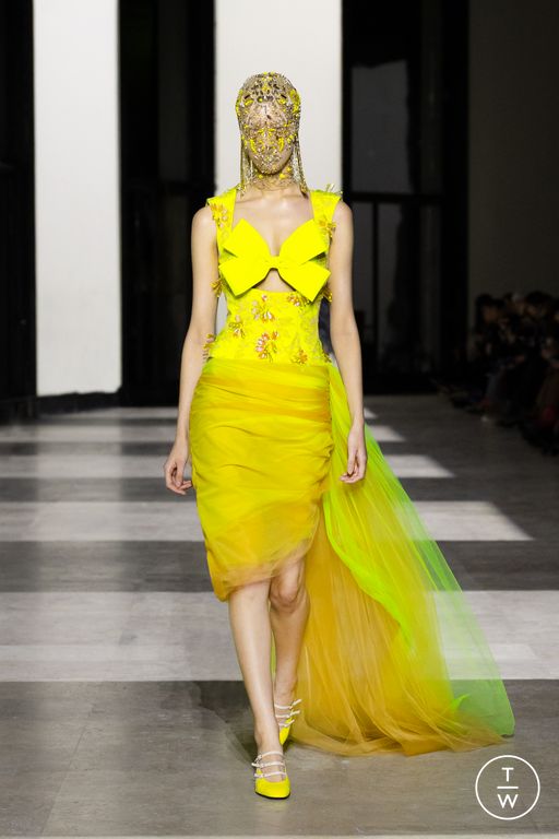 SS26 Germanier Look 14