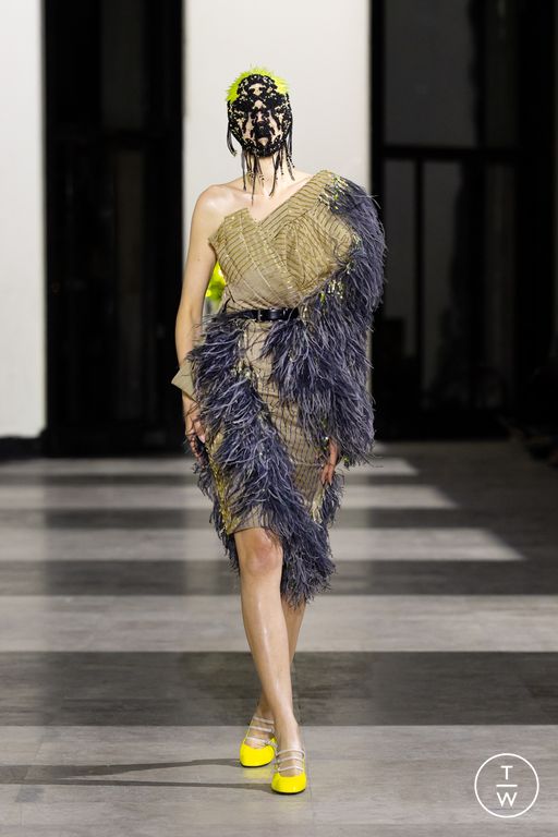 SS26 Germanier Look 15