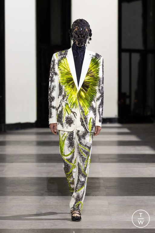 SS26 Germanier Look 16