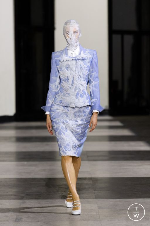 SS26 Germanier Look 18