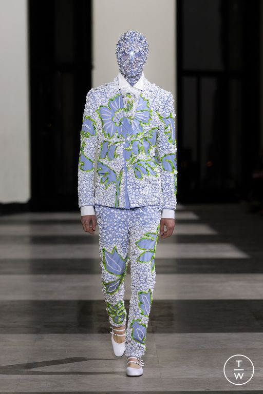 SS26 Germanier Look 19