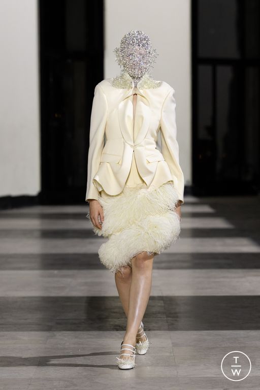 SS26 Germanier Look 20