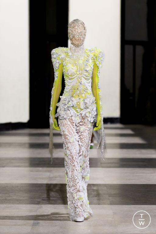 SS26 Germanier Look 22