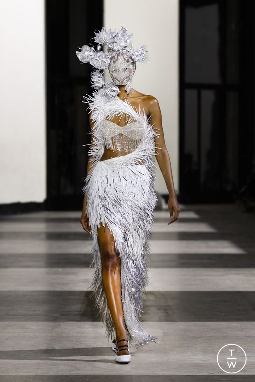 SS26 Germanier Look 23