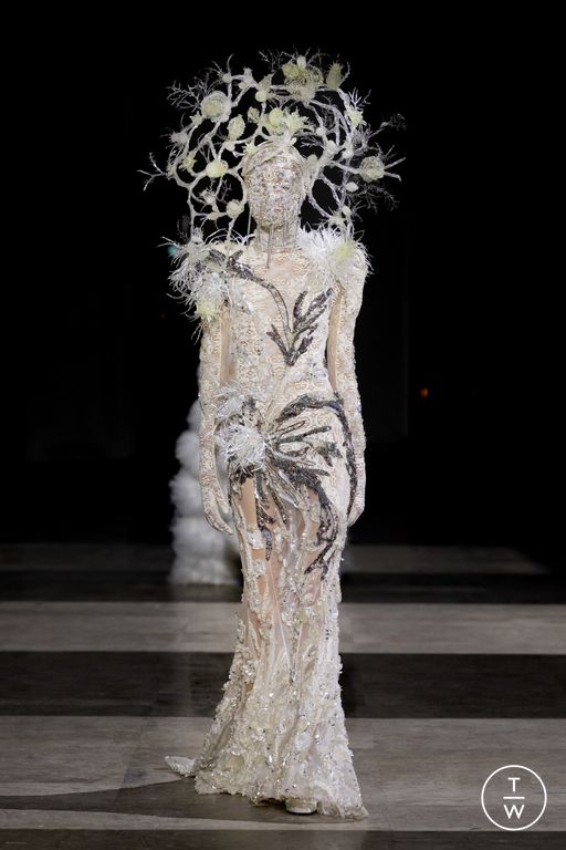 SS26 Germanier Look 24