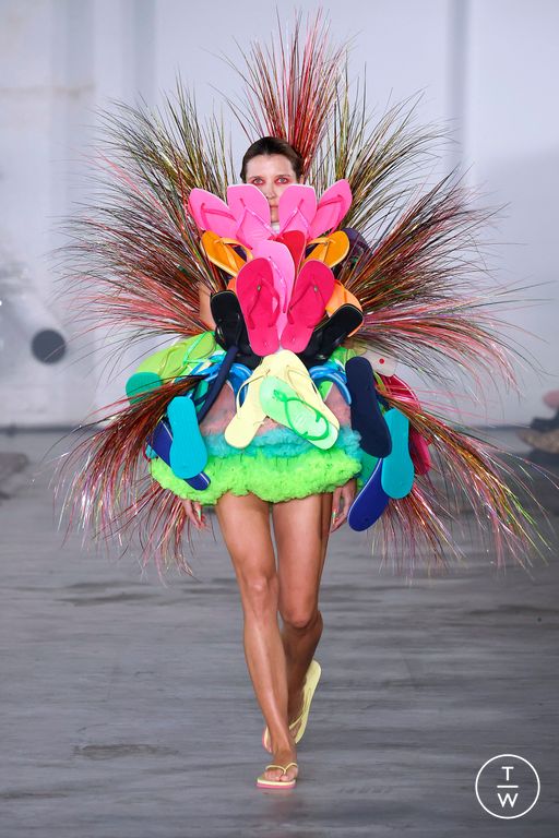 SS25 Germanier Look 20