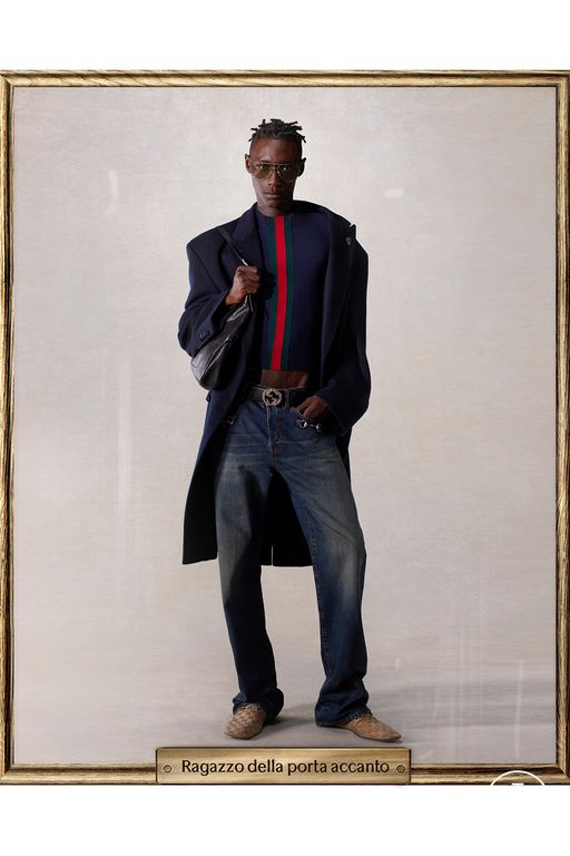 SS26 Gucci Look 13