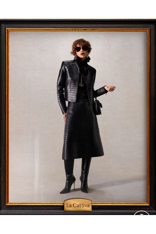 SS26 Gucci Look 14