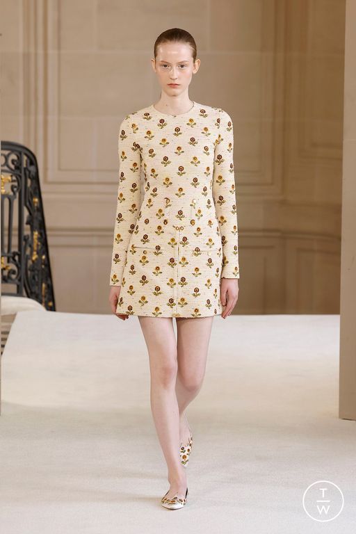 FW25 Giambattista Valli Look 6