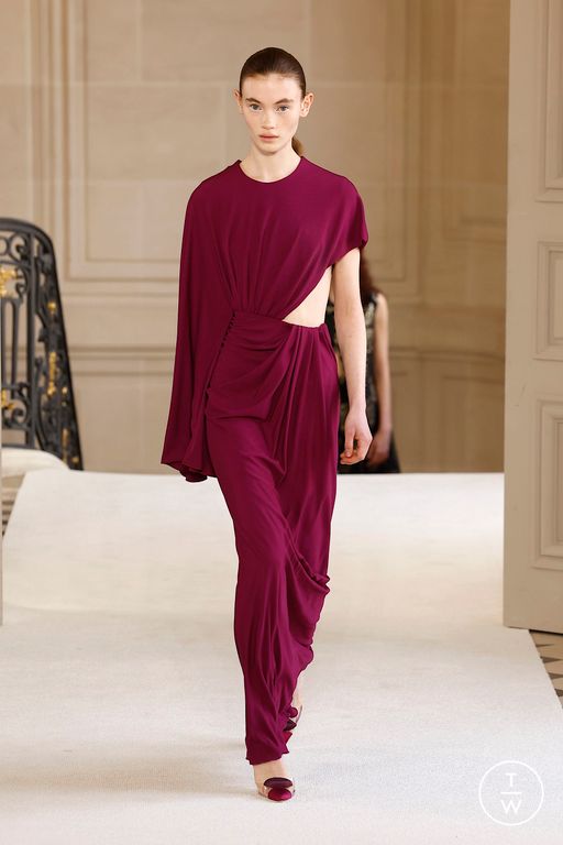 FW25 Giambattista Valli Look 44