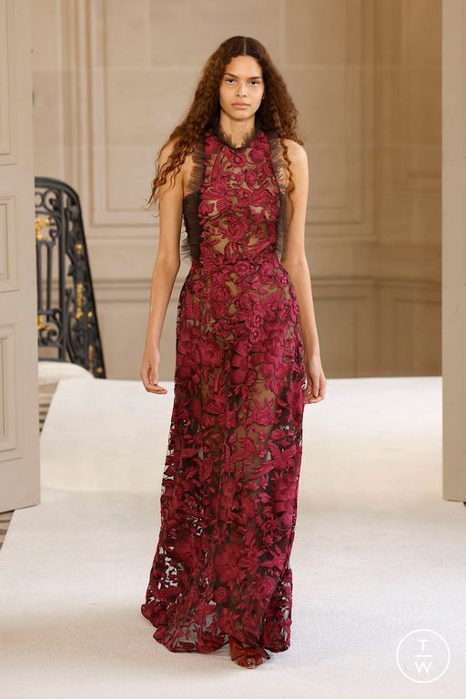 FW25 Giambattista Valli Look 49