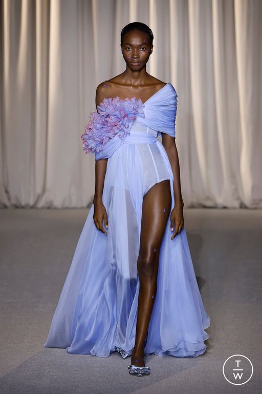 FW24 Giambattista Valli Look 4
