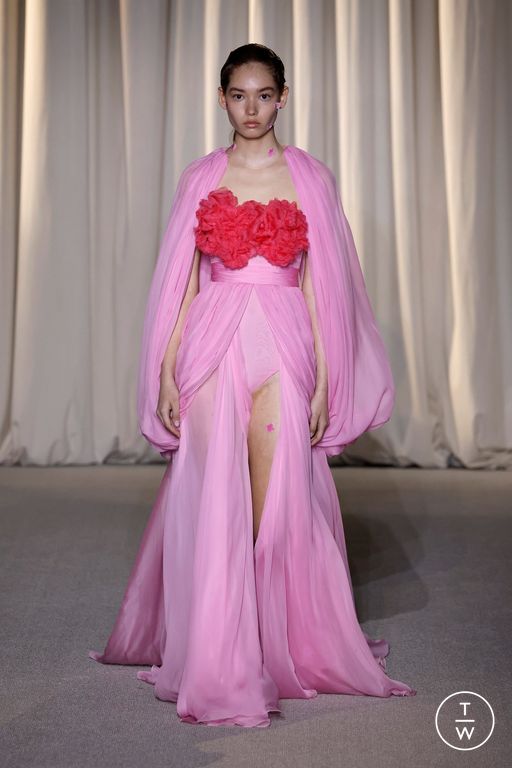 FW24 Giambattista Valli Look 6