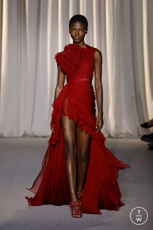 FW24 Giambattista Valli Look 11