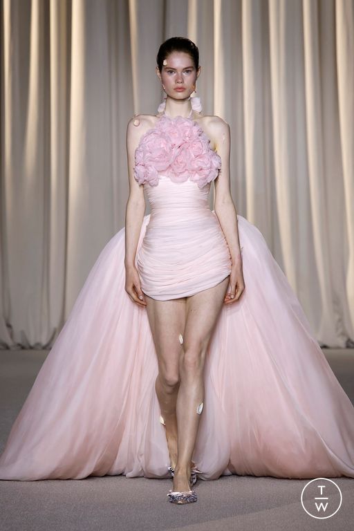 FW24 Giambattista Valli Look 15
