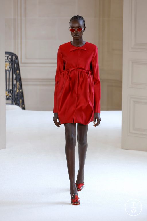 SS25 Giambattista Valli Look 6
