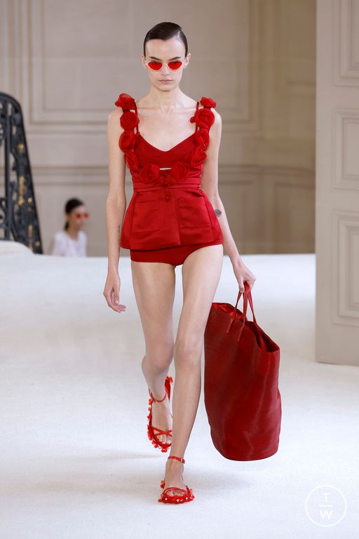 SS25 Giambattista Valli Look 11
