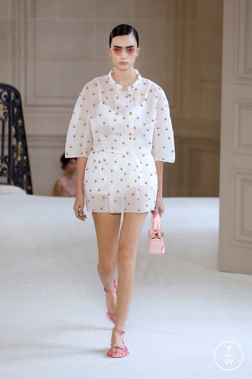 SS25 Giambattista Valli Look 28