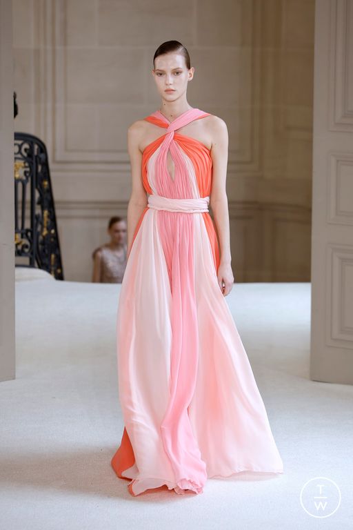 SS25 Giambattista Valli Look 53