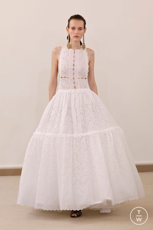 SS26 Giambattista Valli Look 4