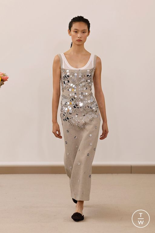 SS26 Giambattista Valli Look 5