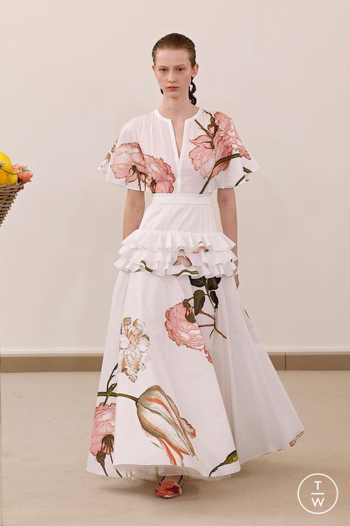 SS26 Giambattista Valli Look 9