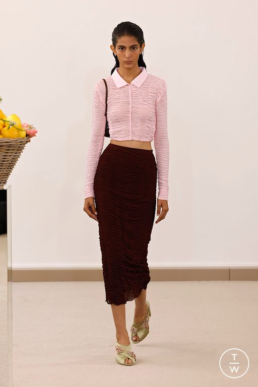 SS26 Giambattista Valli Look 10