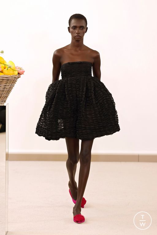 SS26 Giambattista Valli Look 13