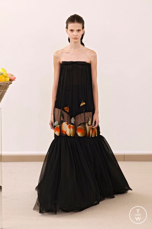SS26 Giambattista Valli Look 15