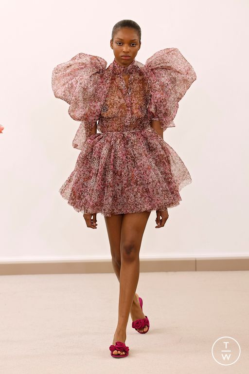 SS26 Giambattista Valli Look 20