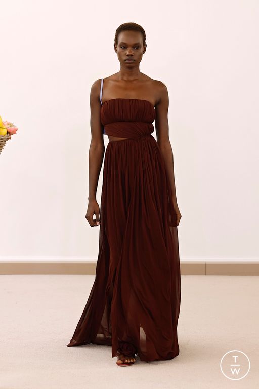 SS26 Giambattista Valli Look 34