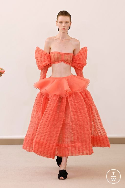 SS26 Giambattista Valli Look 43