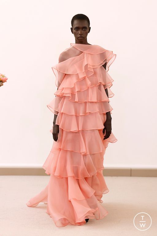 SS26 Giambattista Valli Look 46