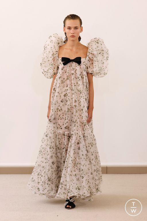 SS26 Giambattista Valli Look 47