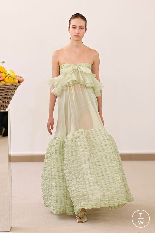 SS26 Giambattista Valli Look 48