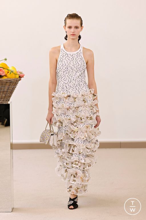 SS26 Giambattista Valli Look 50