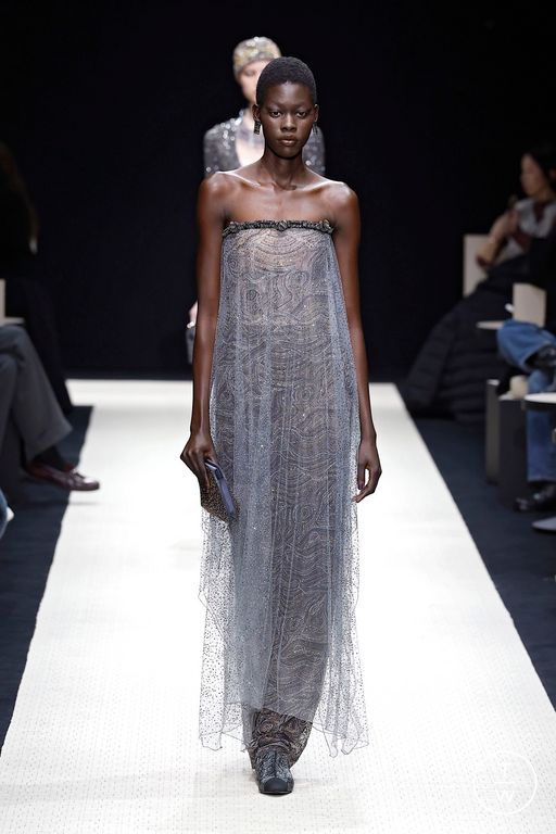 FW25 Giorgio Armani Look 75