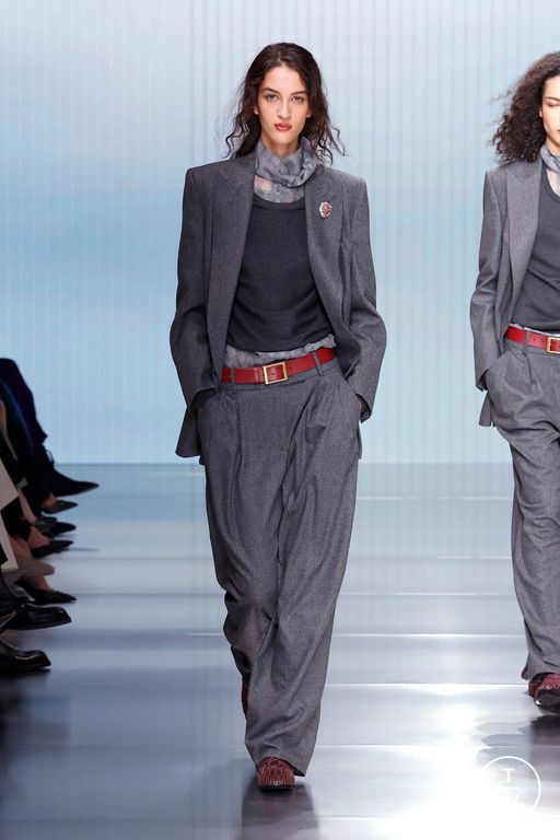 FW26 Giorgio Armani Look 2