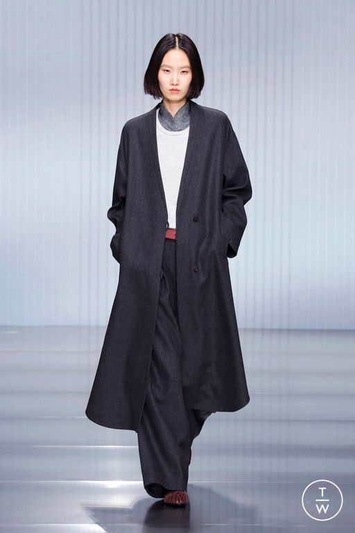 FW26 Giorgio Armani Look 4