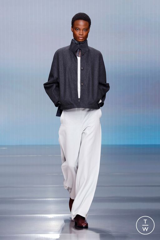 FW26 Giorgio Armani Look 6