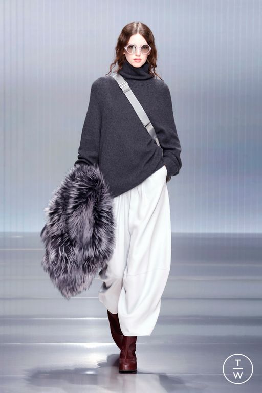 FW26 Giorgio Armani Look 11