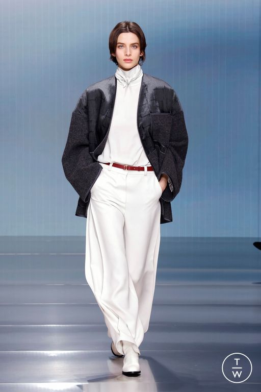 FW26 Giorgio Armani Look 14
