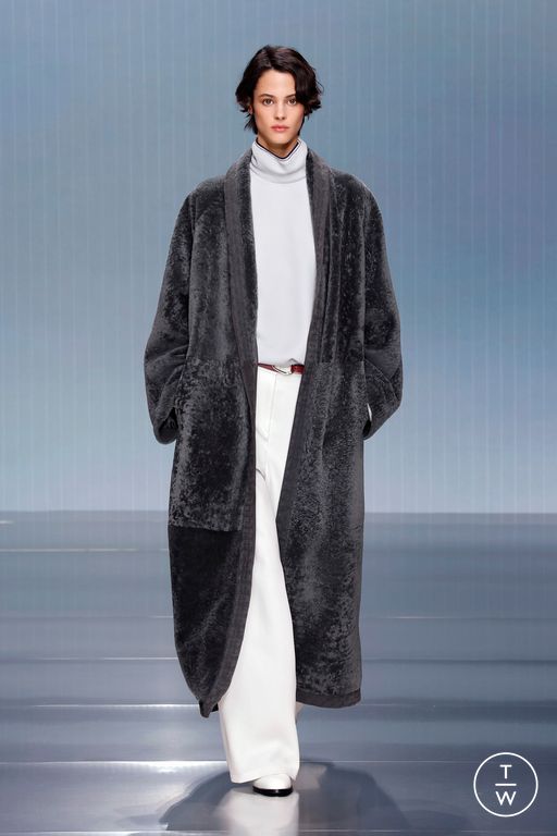 FW26 Giorgio Armani Look 15