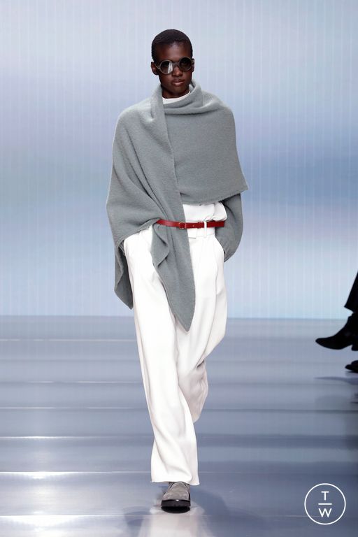 FW26 Giorgio Armani Look 18