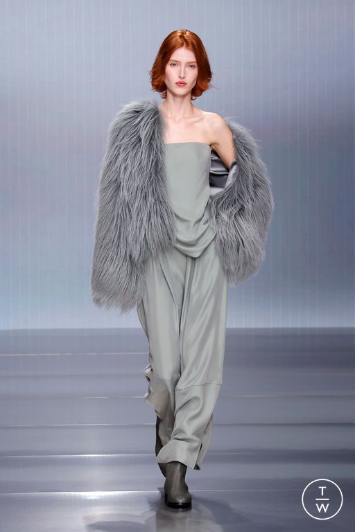 FW26 Giorgio Armani Look 19