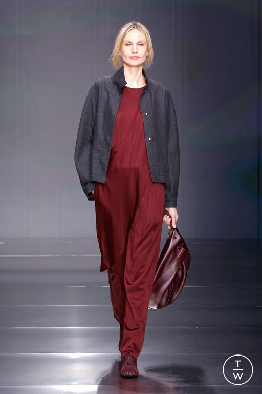 FW26 Giorgio Armani Look 24