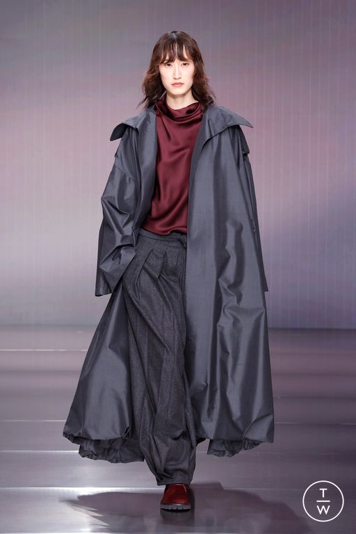 FW26 Giorgio Armani Look 25