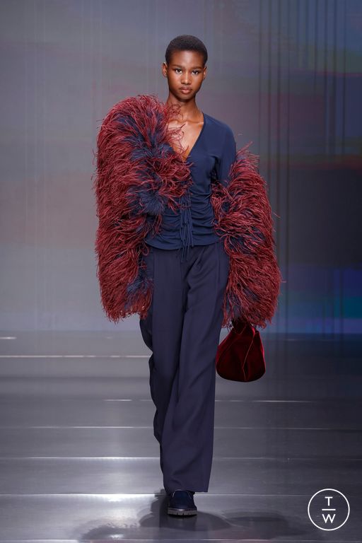 FW26 Giorgio Armani Look 31