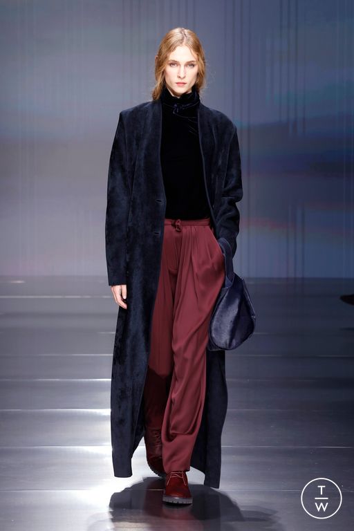 FW26 Giorgio Armani Look 32